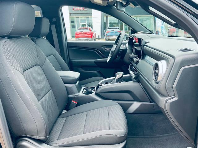 used 2025 Chevrolet Colorado car, priced at $37,850