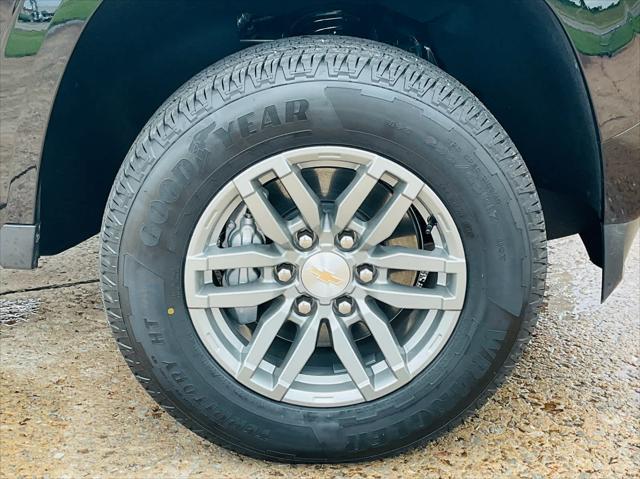 used 2025 Chevrolet Colorado car, priced at $37,850