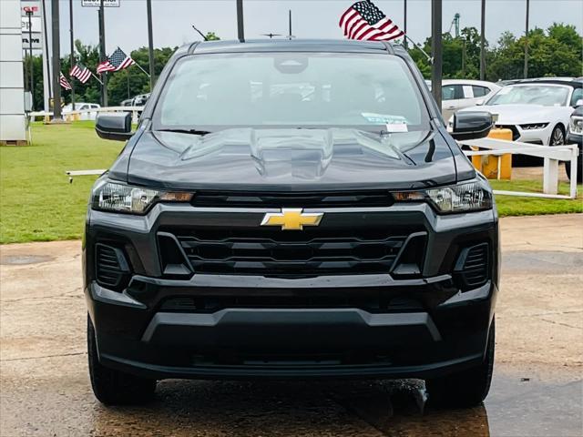 used 2025 Chevrolet Colorado car, priced at $37,850