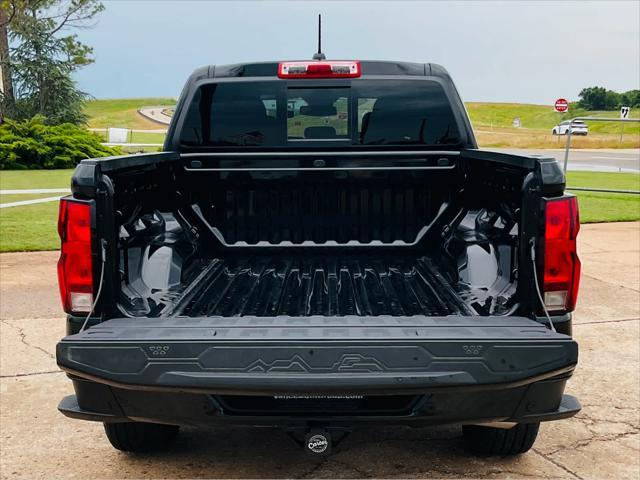 used 2025 Chevrolet Colorado car, priced at $37,850