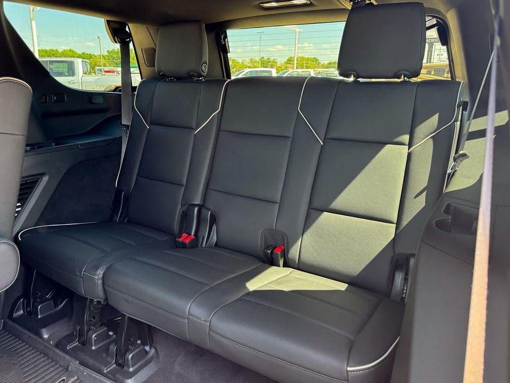 used 2024 Cadillac Escalade car, priced at $90,776