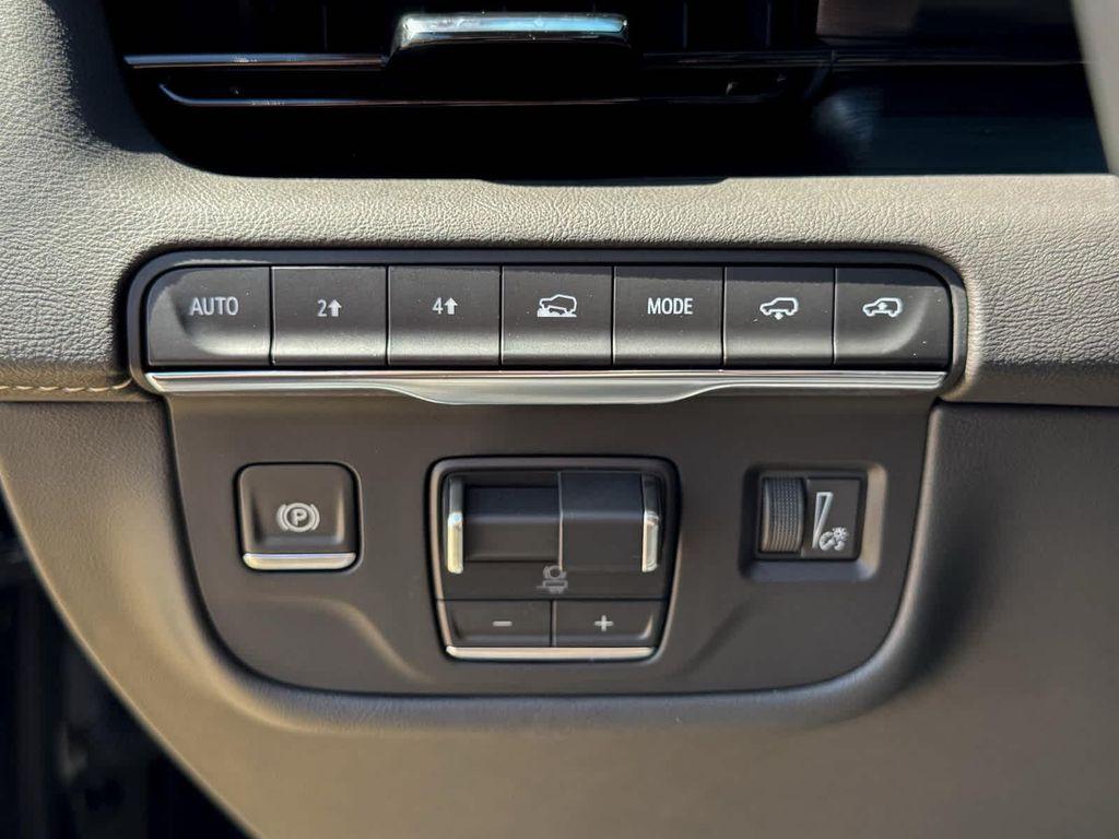 used 2024 Cadillac Escalade car, priced at $90,776