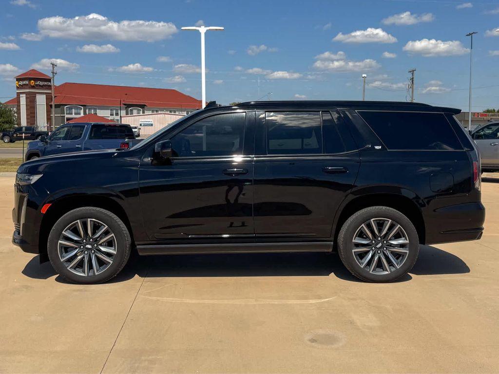 used 2024 Cadillac Escalade car, priced at $90,776