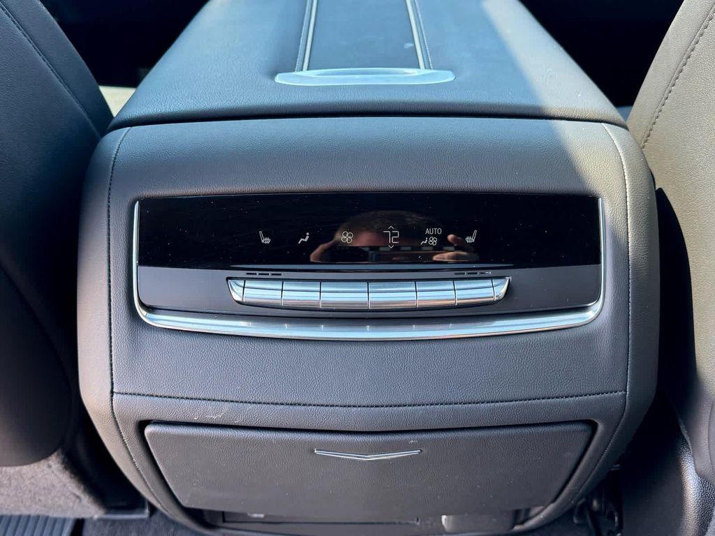 used 2024 Cadillac Escalade car, priced at $90,776