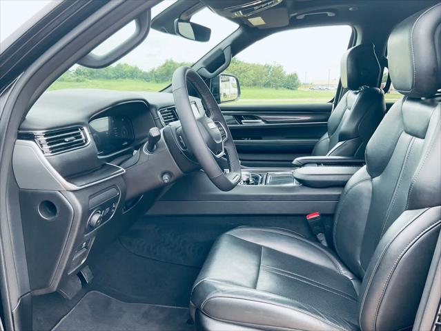 used 2023 Jeep Wagoneer car, priced at $50,788