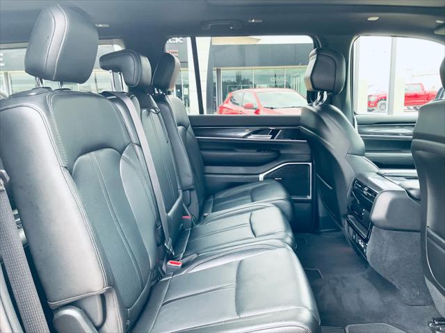 used 2023 Jeep Wagoneer car, priced at $50,788