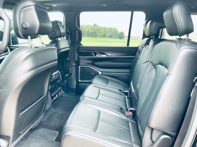 used 2023 Jeep Wagoneer car, priced at $50,788