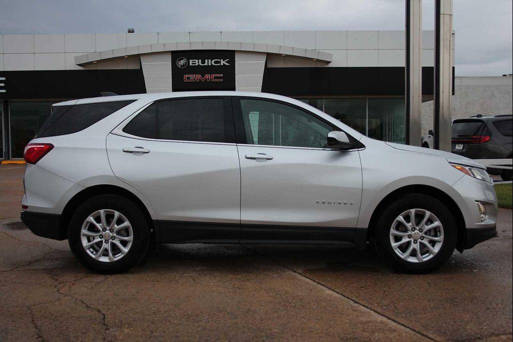 used 2020 Chevrolet Equinox car, priced at $17,350