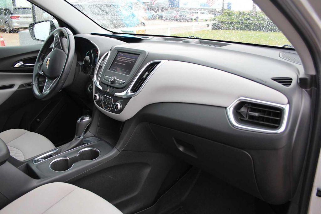 used 2020 Chevrolet Equinox car, priced at $17,350