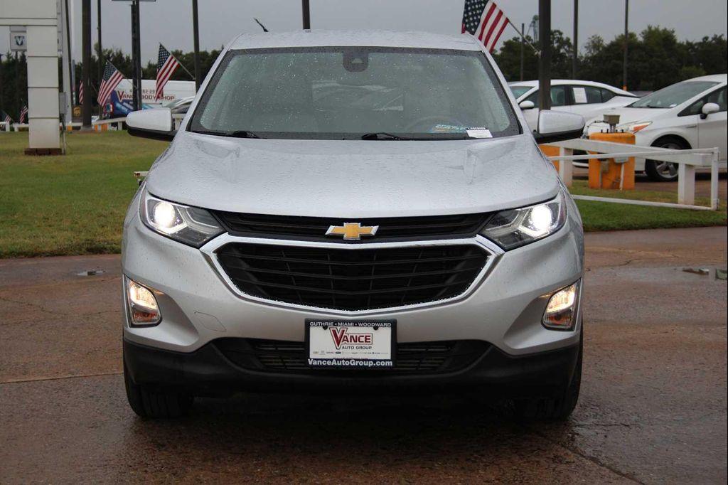used 2020 Chevrolet Equinox car, priced at $17,350