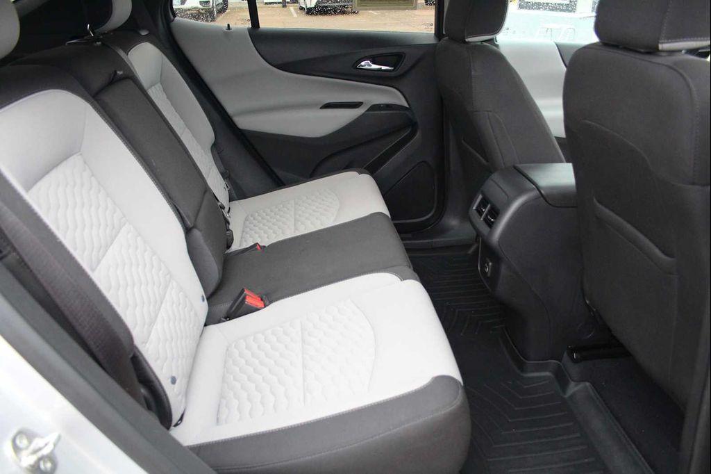 used 2020 Chevrolet Equinox car, priced at $17,350