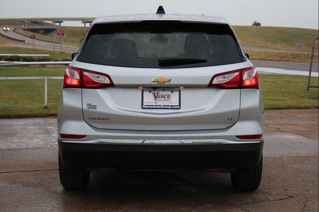 used 2020 Chevrolet Equinox car, priced at $17,350