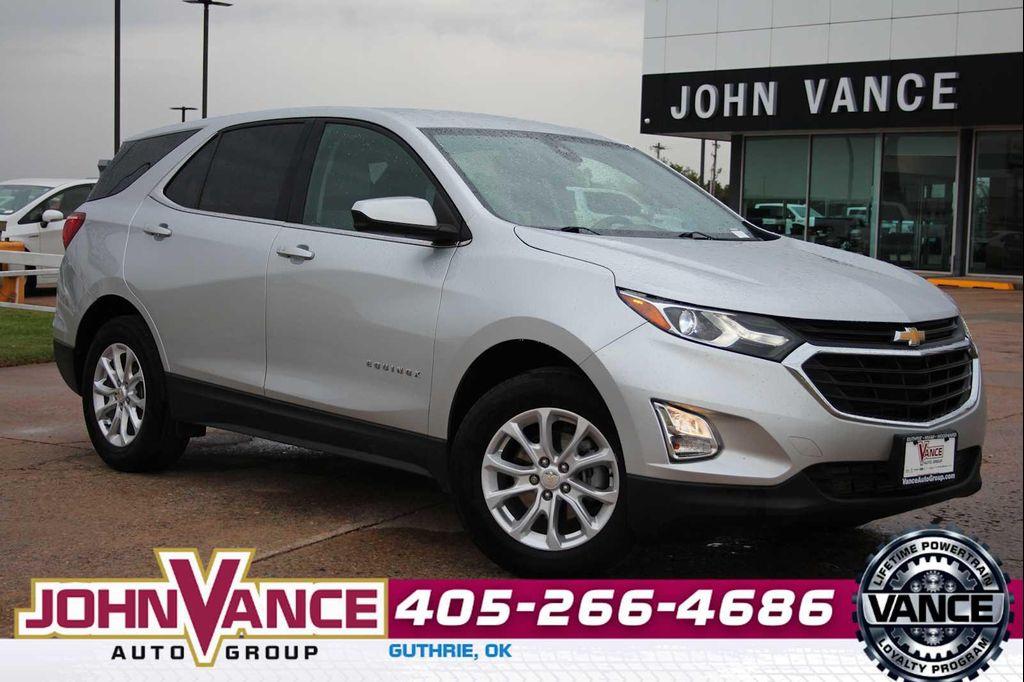 used 2020 Chevrolet Equinox car, priced at $18,000