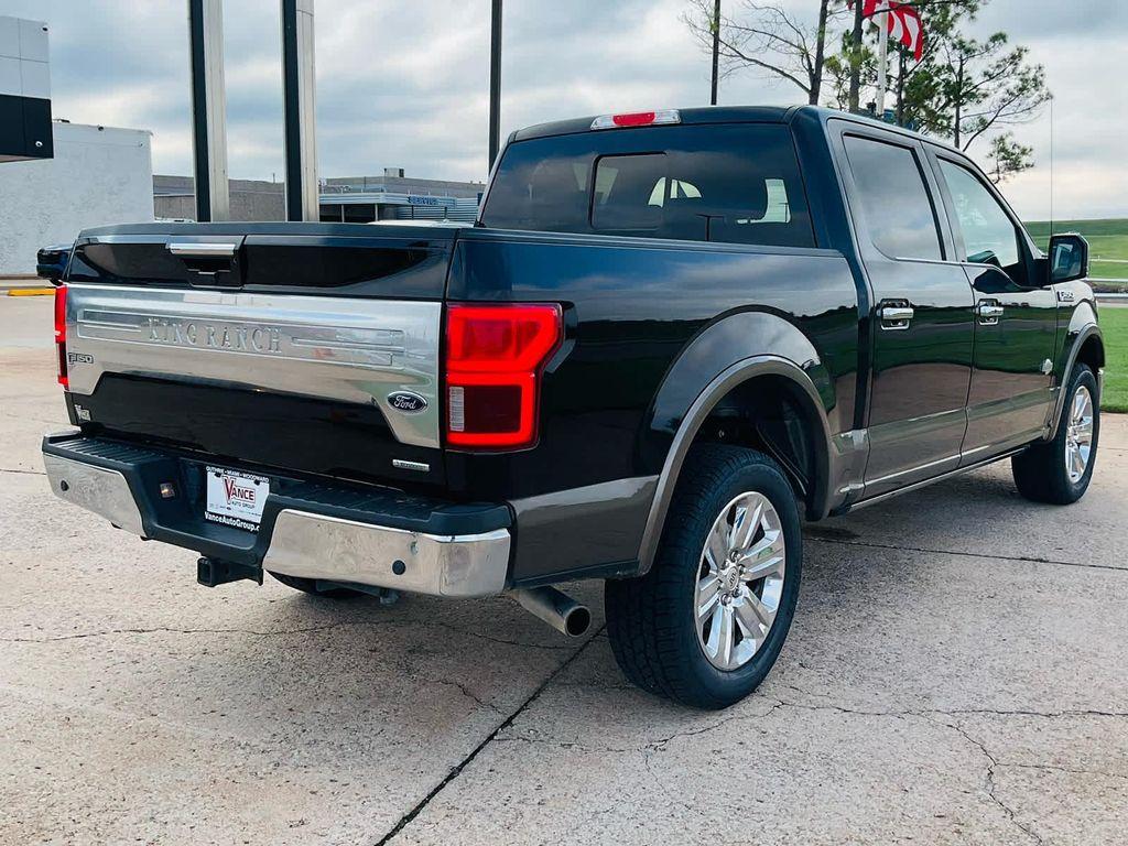 used 2020 Ford F-150 car, priced at $39,995