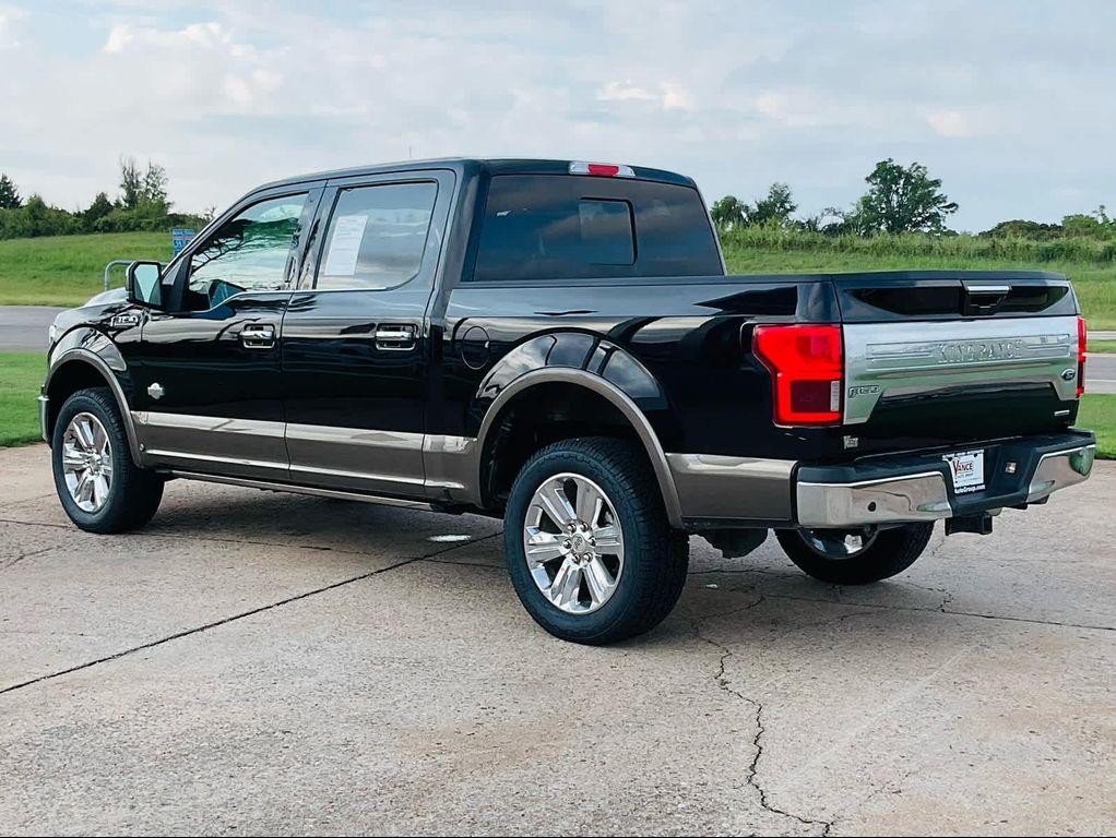 used 2020 Ford F-150 car, priced at $39,995