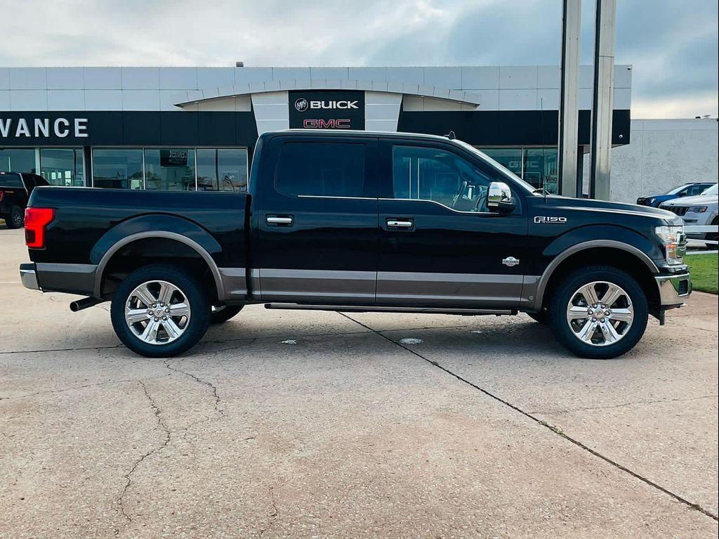 used 2020 Ford F-150 car, priced at $39,995