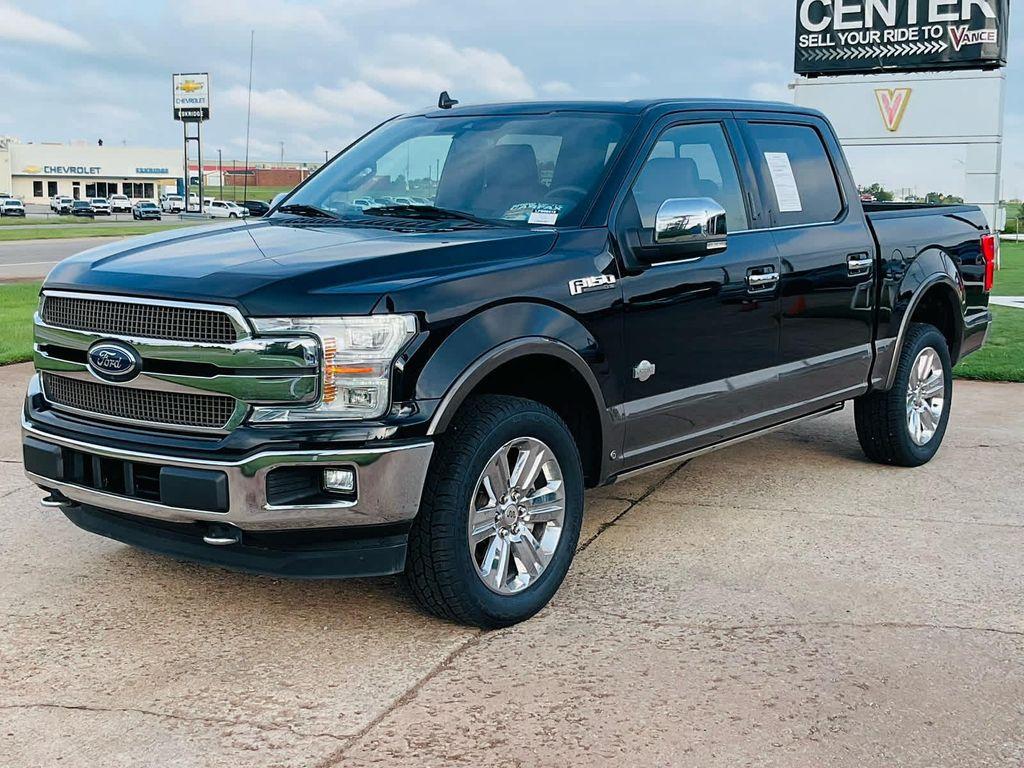 used 2020 Ford F-150 car, priced at $39,995