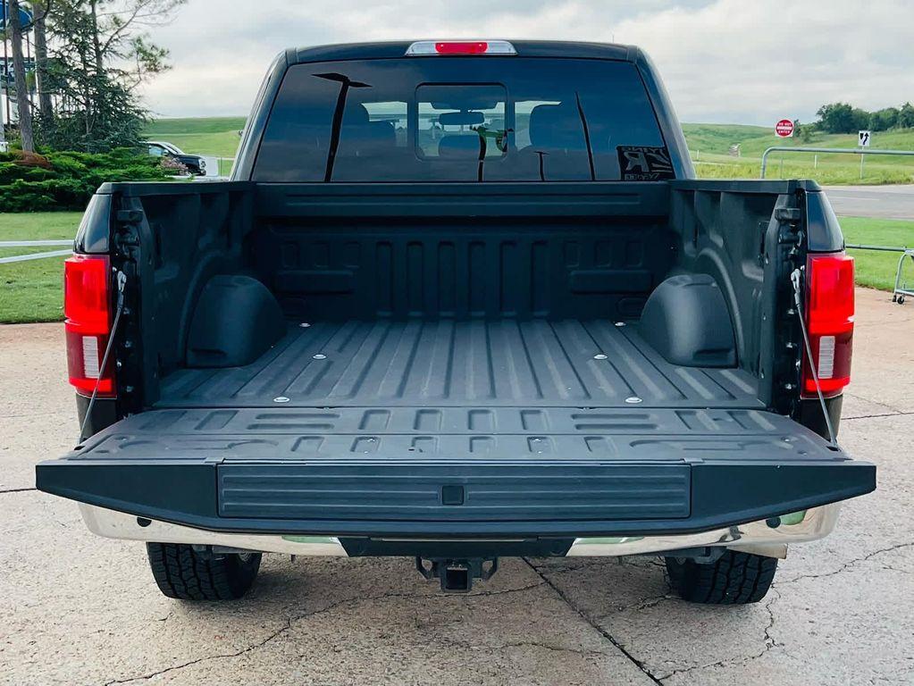 used 2020 Ford F-150 car, priced at $39,995