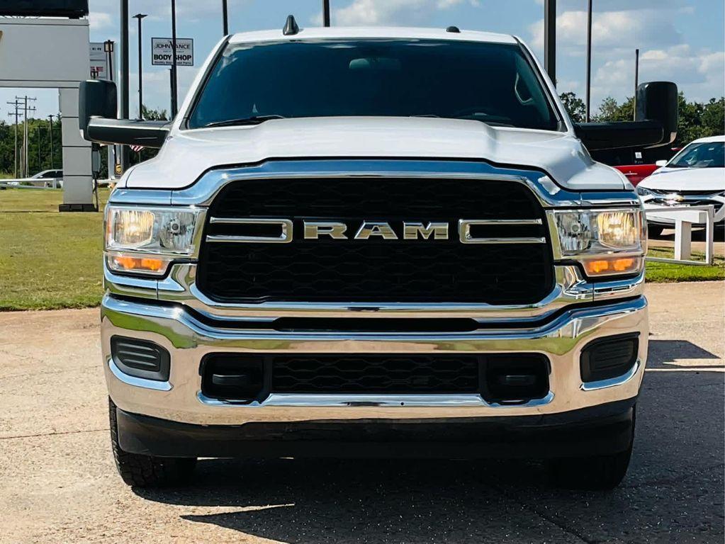 used 2021 Ram 2500 car, priced at $26,997