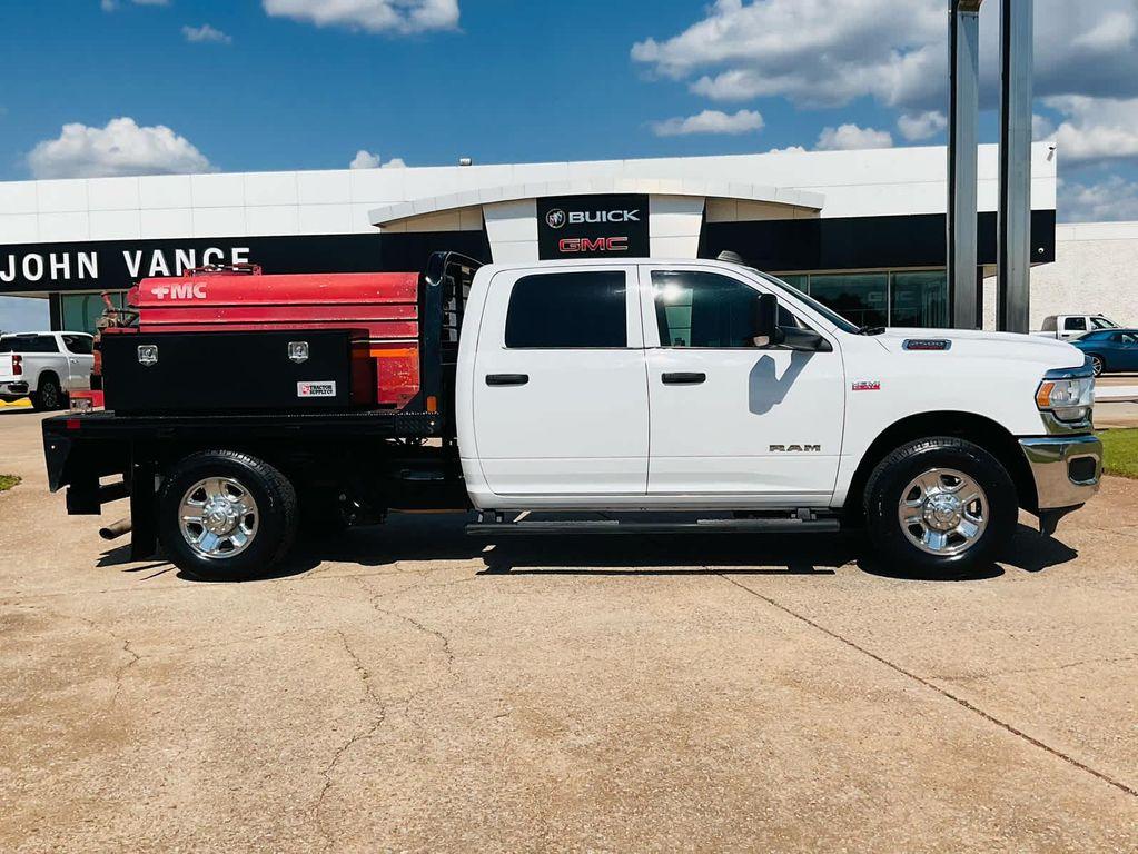 used 2021 Ram 2500 car, priced at $26,997