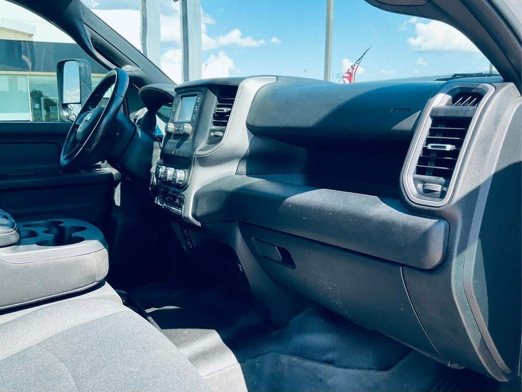 used 2021 Ram 2500 car, priced at $26,997