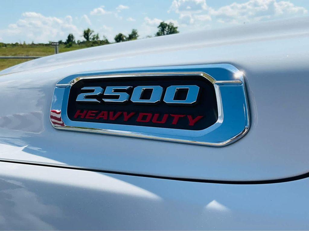 used 2021 Ram 2500 car, priced at $26,997