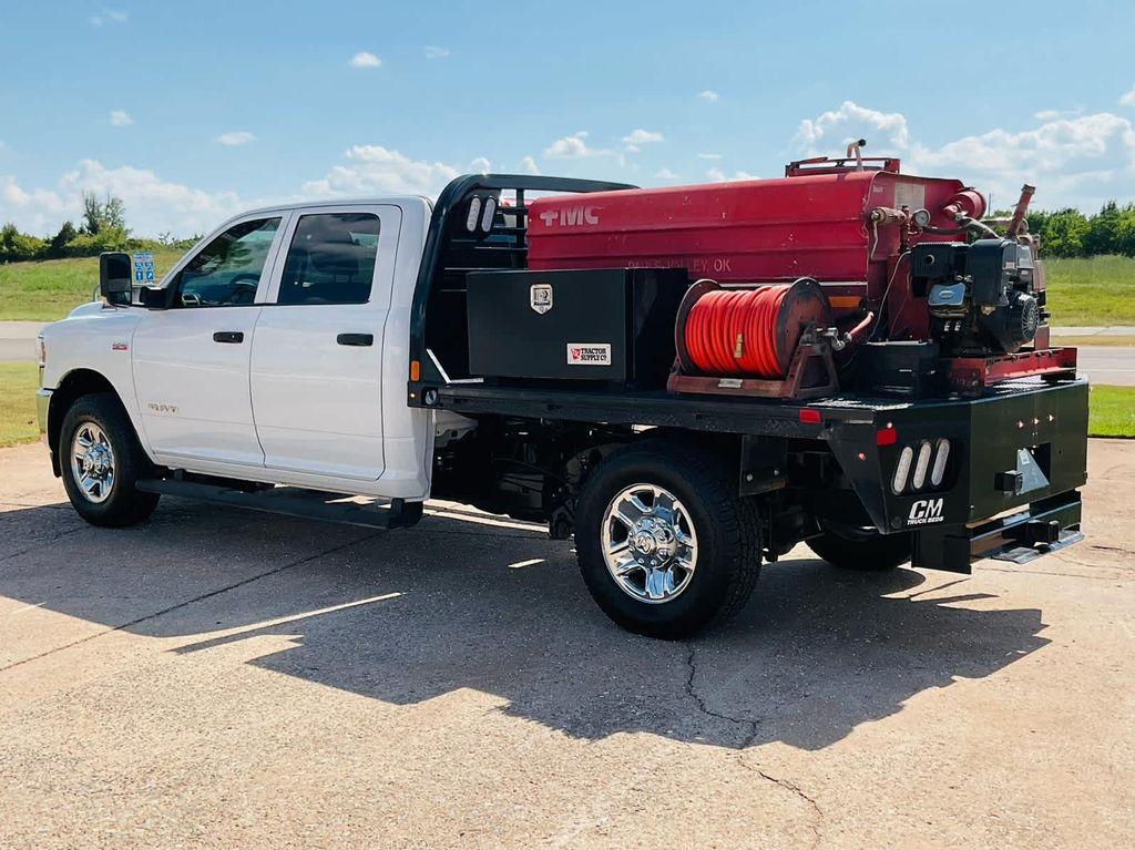 used 2021 Ram 2500 car, priced at $26,997