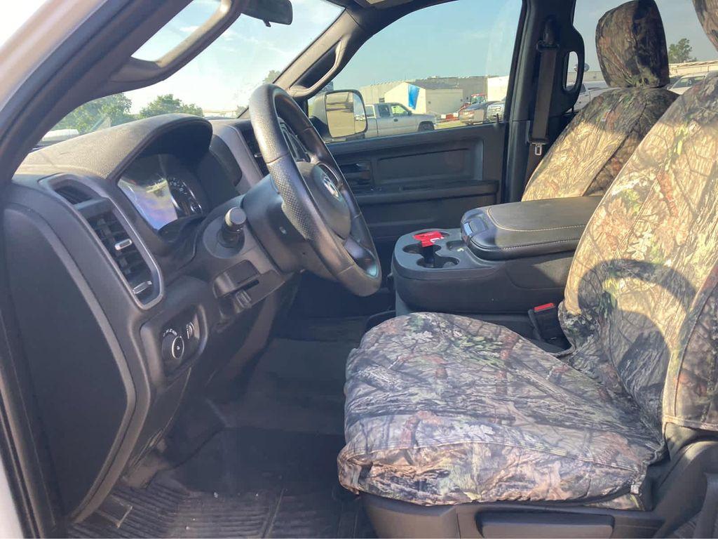 used 2021 Ram 2500 car, priced at $28,850