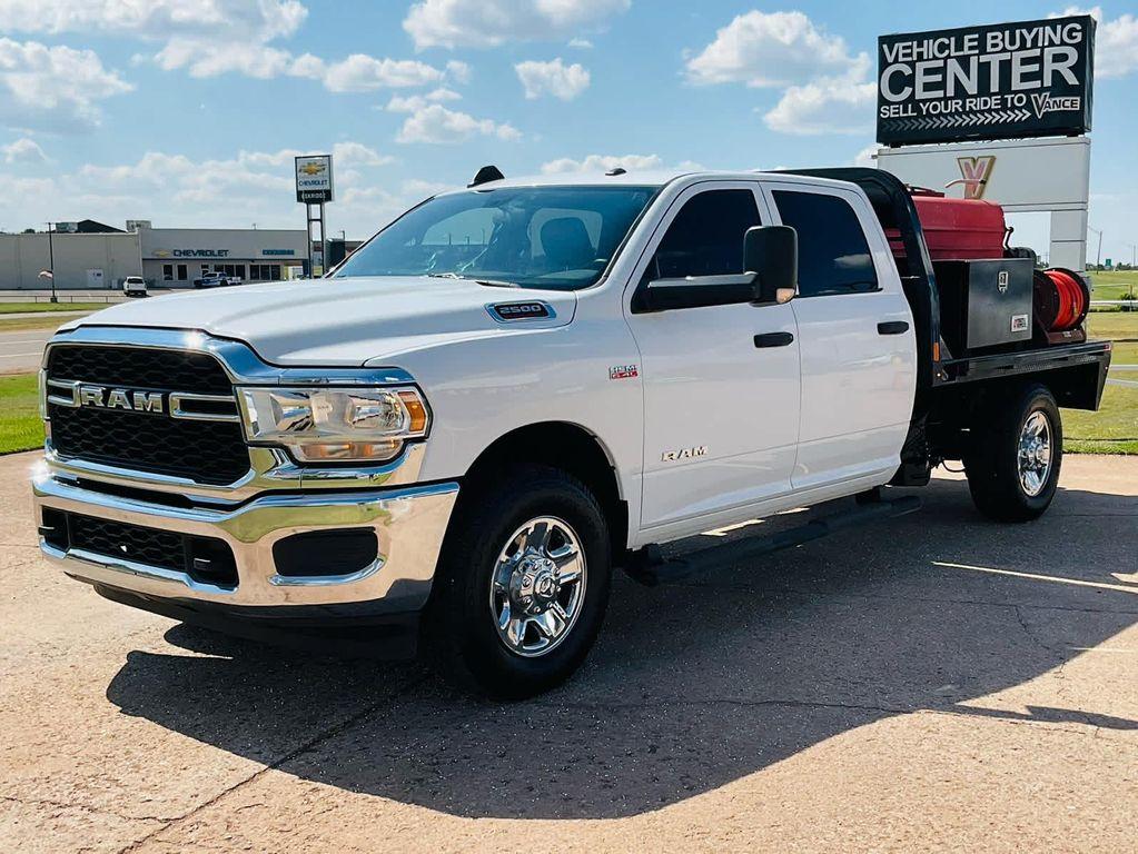 used 2021 Ram 2500 car, priced at $26,997