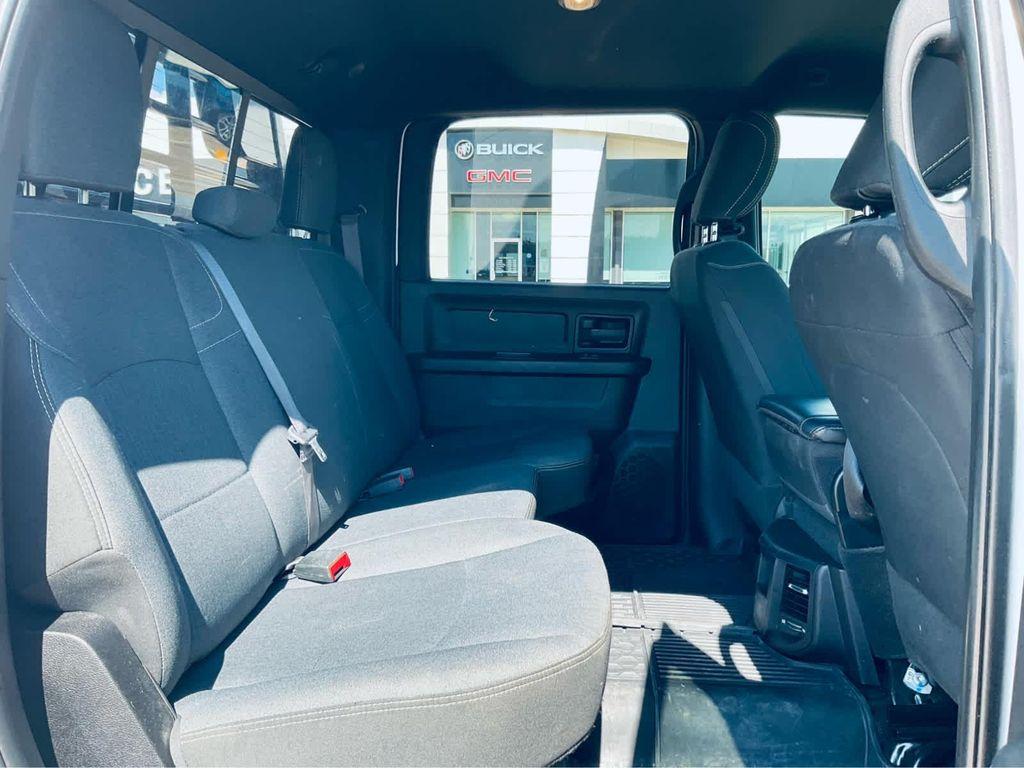 used 2021 Ram 2500 car, priced at $26,997