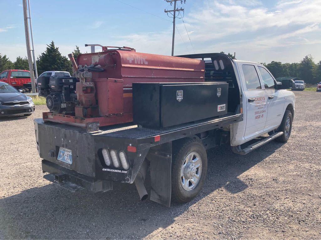 used 2021 Ram 2500 car, priced at $28,850