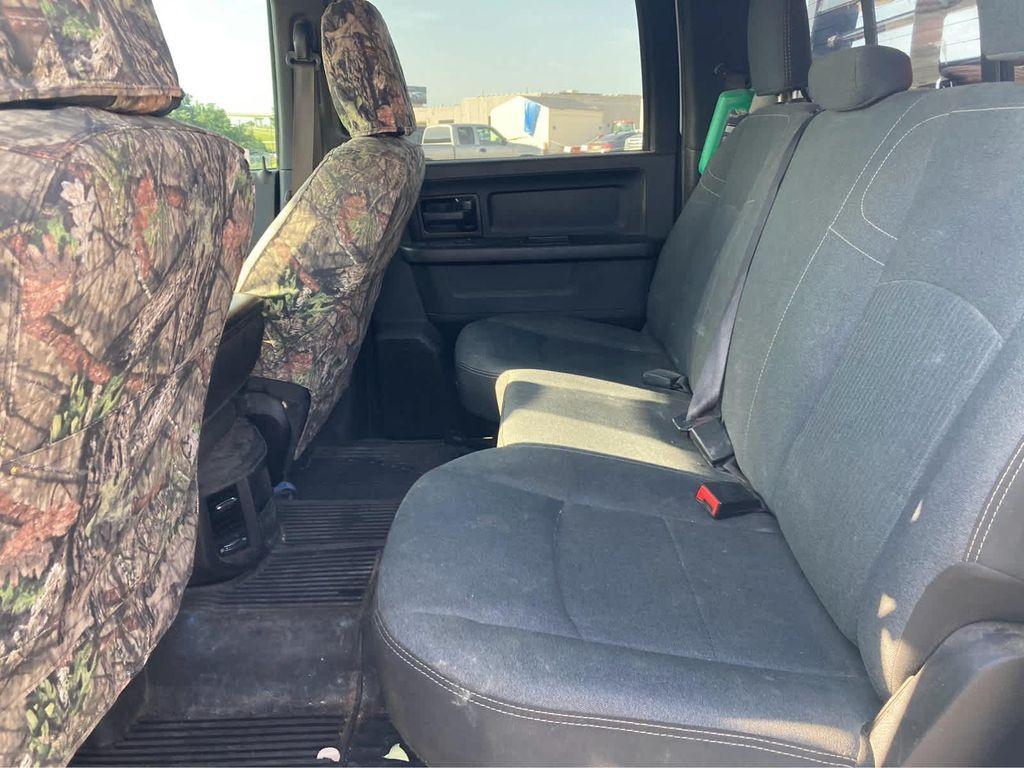 used 2021 Ram 2500 car, priced at $28,850