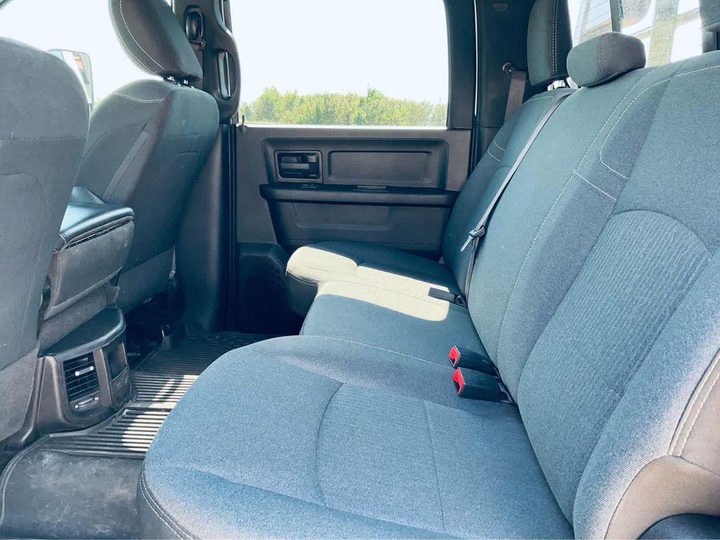 used 2021 Ram 2500 car, priced at $26,997
