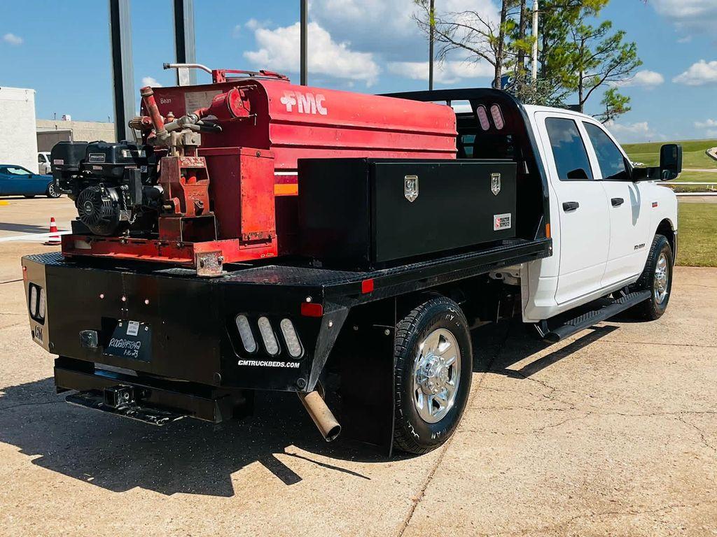 used 2021 Ram 2500 car, priced at $26,997