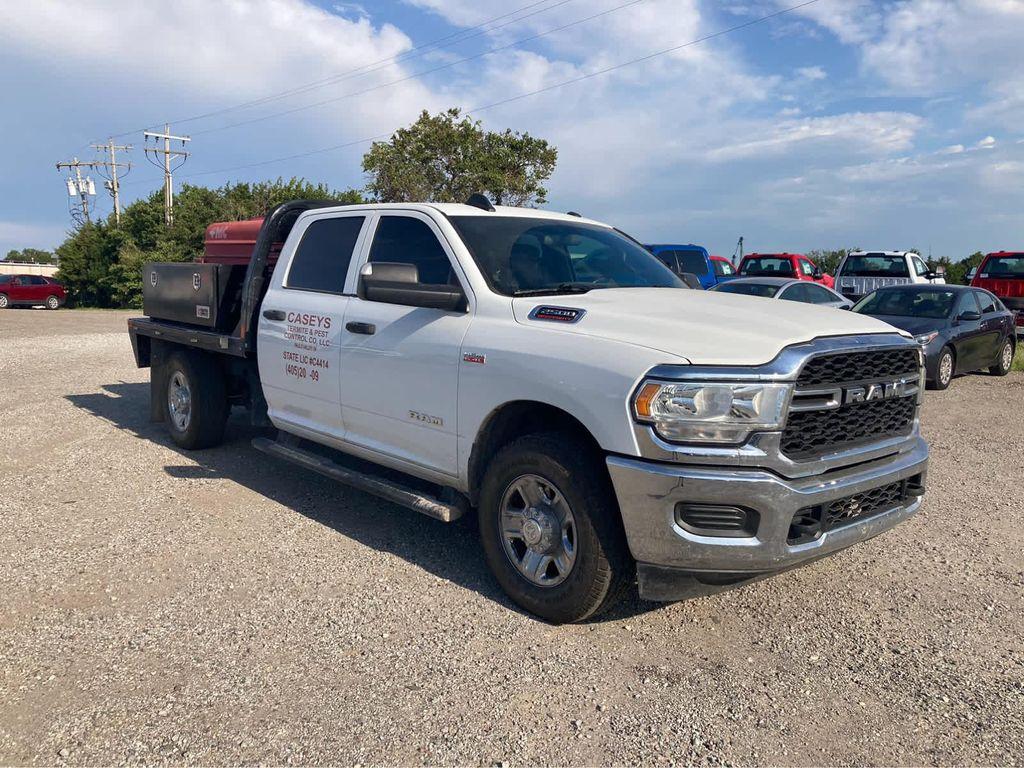 used 2021 Ram 2500 car, priced at $28,850