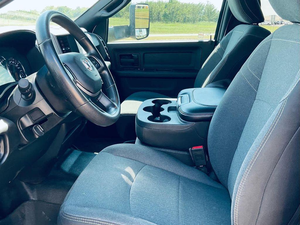 used 2021 Ram 2500 car, priced at $26,997