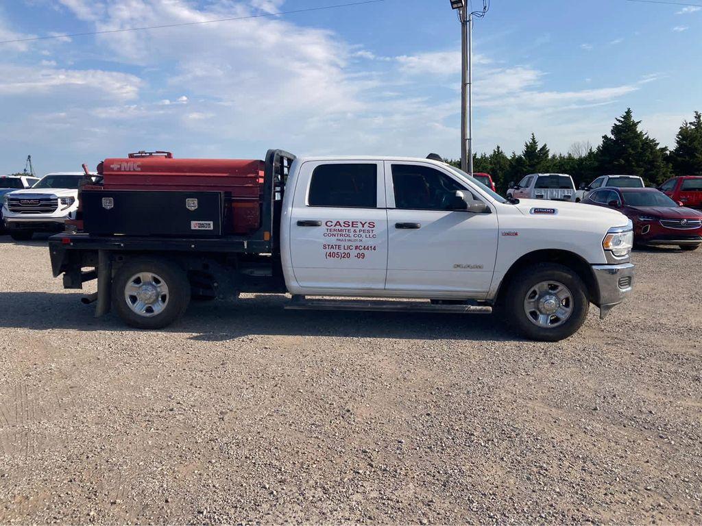 used 2021 Ram 2500 car, priced at $28,850