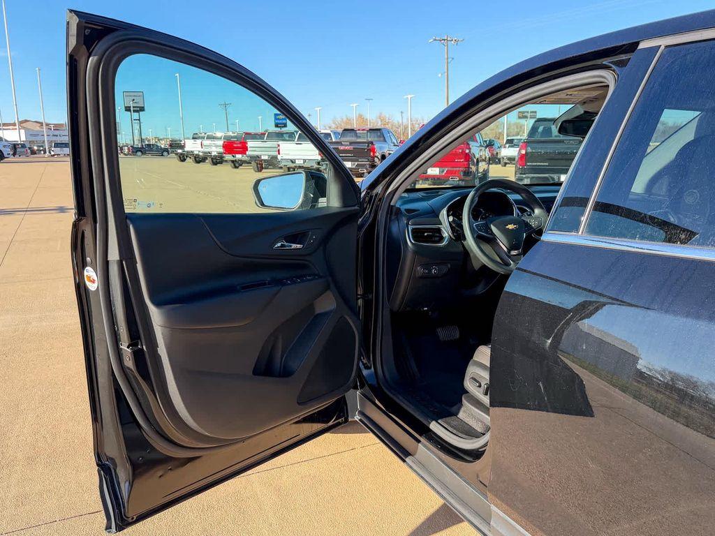 used 2020 Chevrolet Equinox car, priced at $17,819