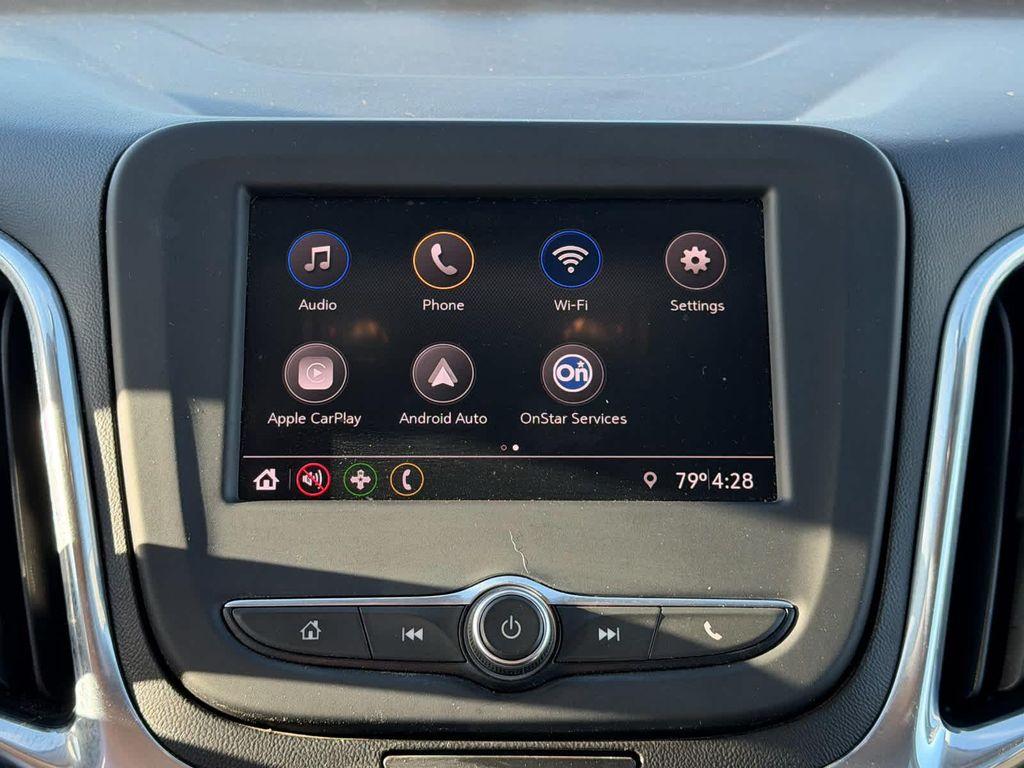 used 2020 Chevrolet Equinox car, priced at $17,819