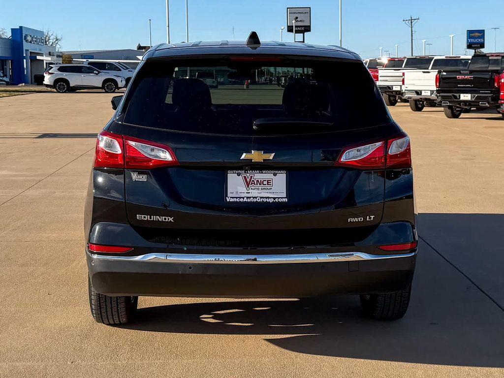 used 2020 Chevrolet Equinox car, priced at $17,819