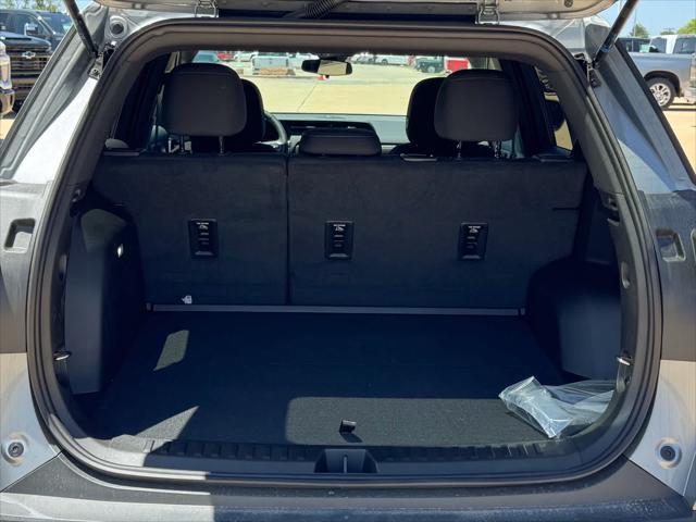 new 2026 GMC Terrain car, priced at $31,924