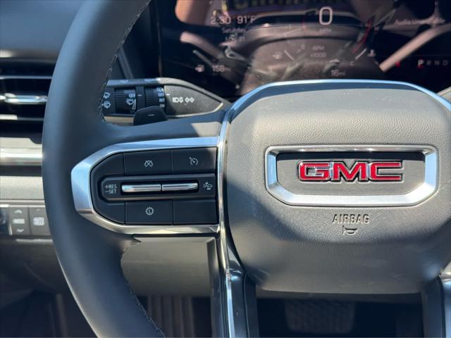 new 2026 GMC Terrain car, priced at $31,924