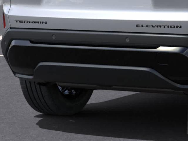 new 2026 GMC Terrain car, priced at $31,924