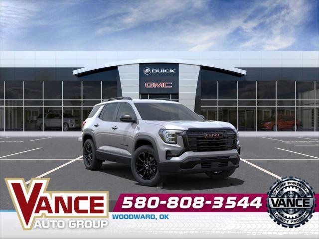 new 2026 GMC Terrain car, priced at $31,924