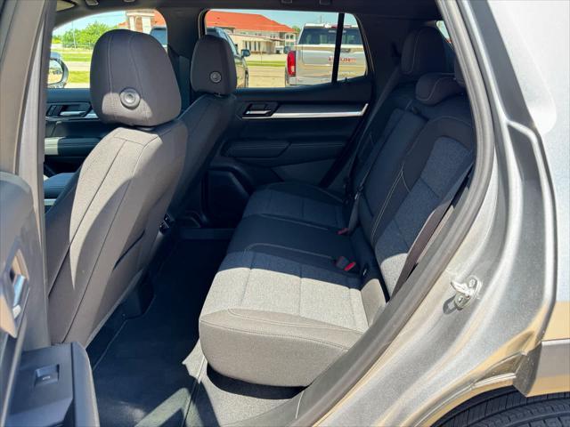 new 2026 GMC Terrain car, priced at $31,924