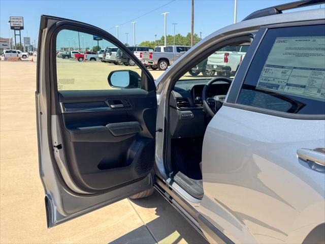 new 2026 GMC Terrain car, priced at $31,924
