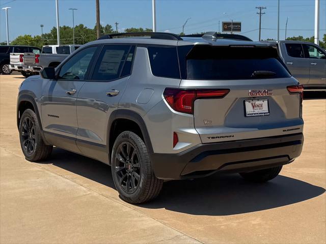 new 2026 GMC Terrain car, priced at $31,924