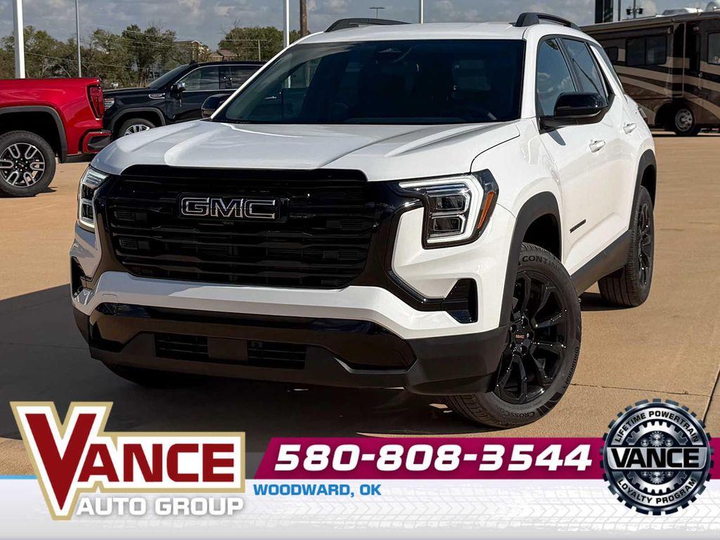 new 2026 GMC Terrain car, priced at $33,290