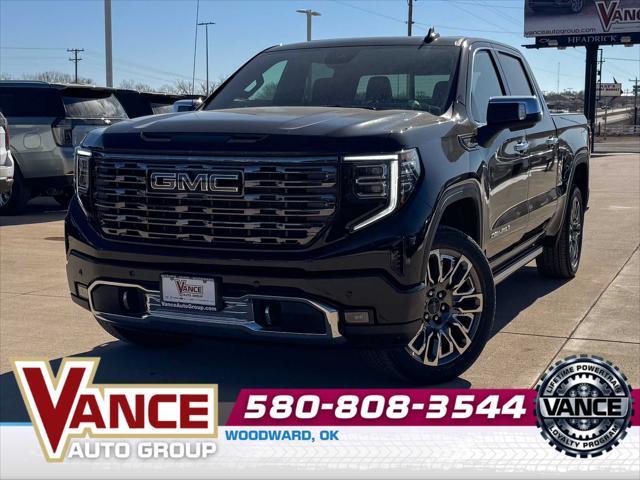 new 2025 GMC Sierra 1500 car, priced at $77,738