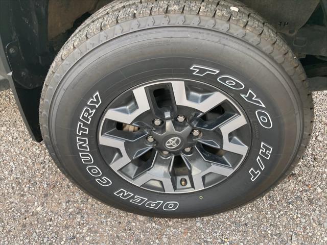 used 2023 Toyota Tacoma car, priced at $40,750